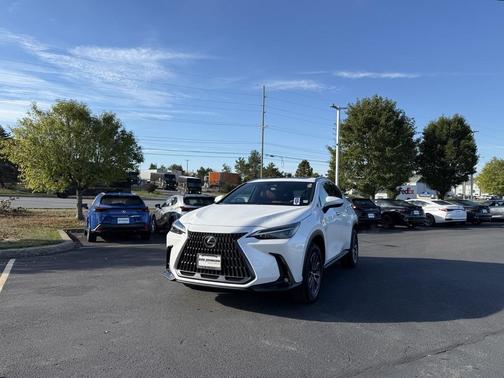 2022 Lexus NX 250 Base