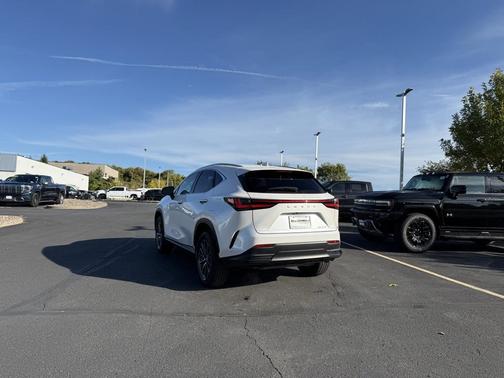 2022 Lexus NX 250 Base