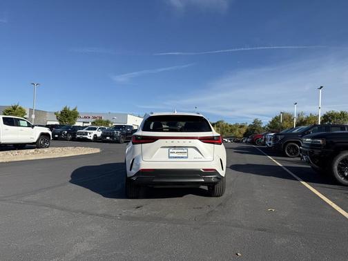 2022 Lexus NX 250 Base