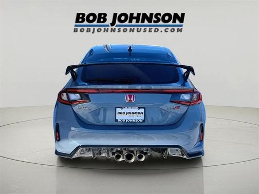 2025 Honda Civic Type R Base