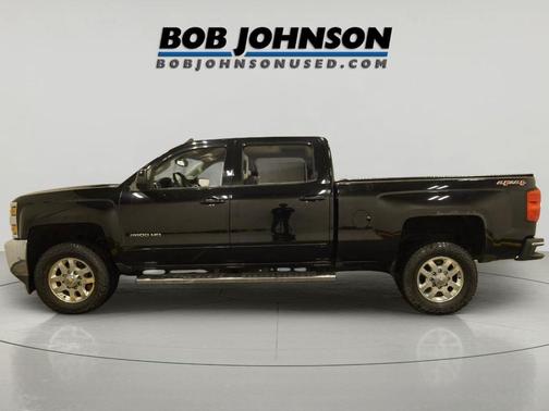 2015 Chevrolet Silverado 2500 LT