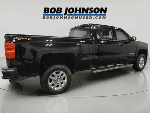 2015 Chevrolet Silverado 2500 LT