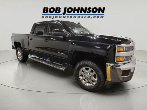 2015 Chevrolet Silverado 2500 LT