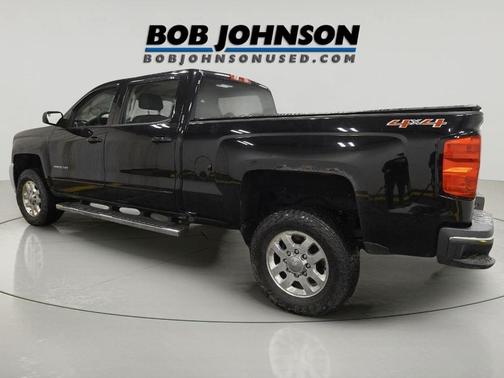 2015 Chevrolet Silverado 2500 LT
