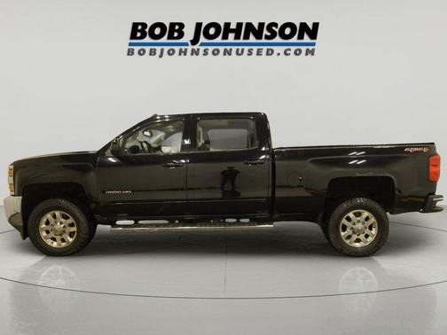 2015 Chevrolet Silverado 2500 LT