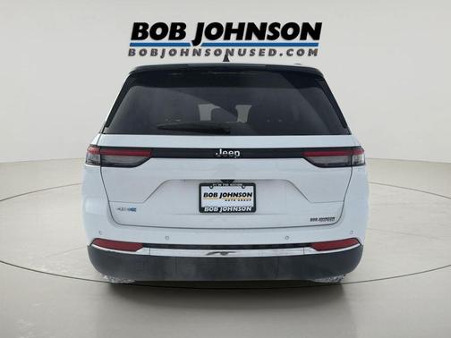 2023 Jeep Grand Cherokee 4xe Base