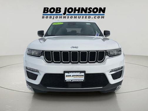 2023 Jeep Grand Cherokee 4xe Base