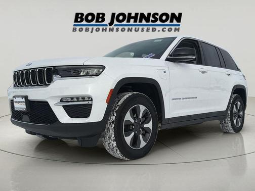 2023 Jeep Grand Cherokee 4xe Base