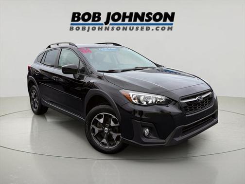 2018 Subaru Crosstrek 2.0i Premium