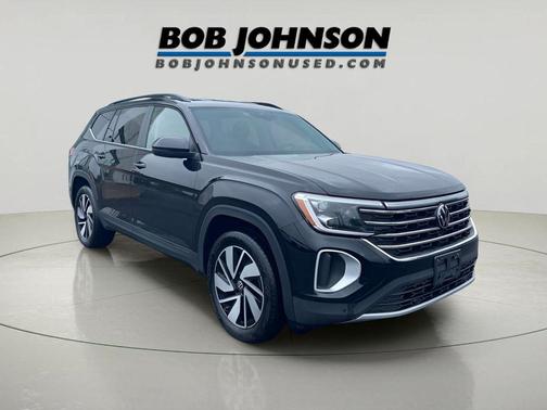 2025 Volkswagen Atlas 2.0T SE w/Technology 4MOTION