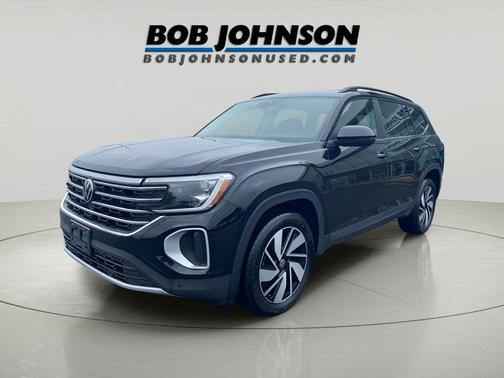 2025 Volkswagen Atlas 2.0T SE w/Technology 4MOTION