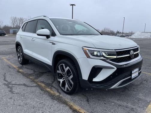 2022 Volkswagen Taos 1.5T SEL