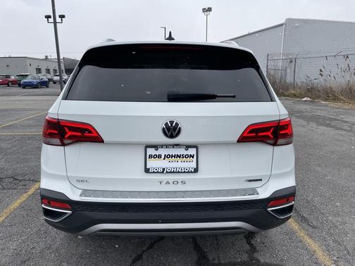 2022 Volkswagen Taos 1.5T SEL