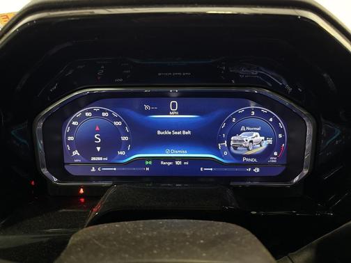 2025 Chevrolet Silverado 2500 LTZ