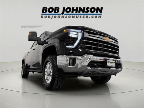 2025 Chevrolet Silverado 2500 LTZ