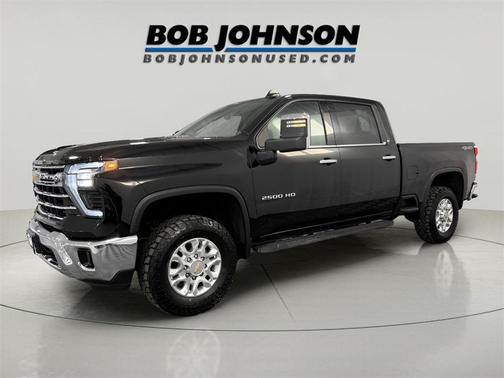 2025 Chevrolet Silverado 2500 LTZ