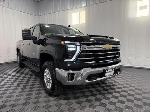 2025 Chevrolet Silverado 2500 LTZ