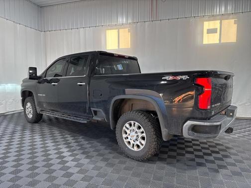2025 Chevrolet Silverado 2500 LTZ