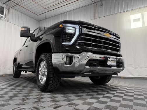 2025 Chevrolet Silverado 2500 LTZ