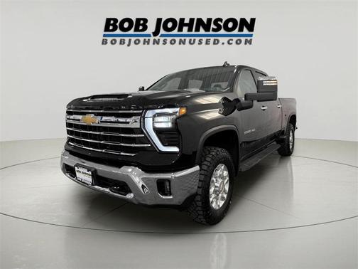 2025 Chevrolet Silverado 2500 LTZ