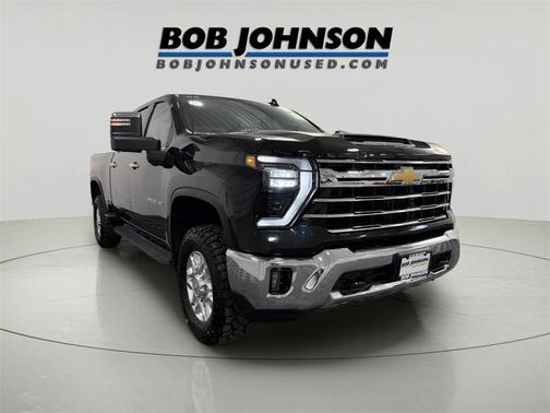 2025 Chevrolet Silverado 2500 LTZ