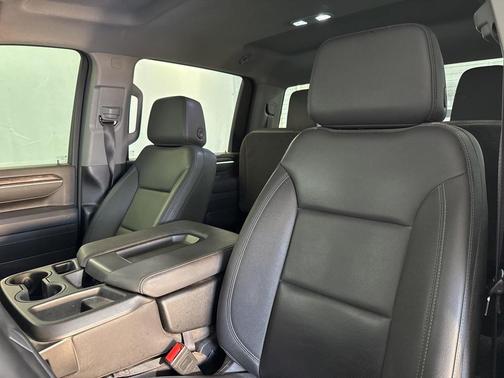 2025 Chevrolet Silverado 2500 LTZ