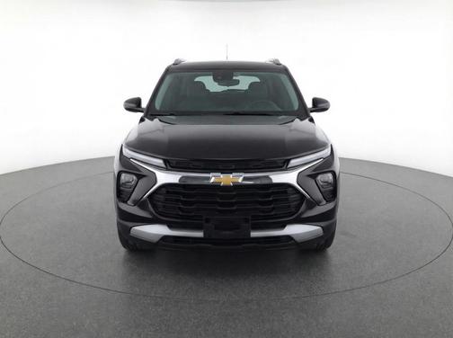 Mosaic Black Metallic 2024 Chevrolet Trailblazer LT