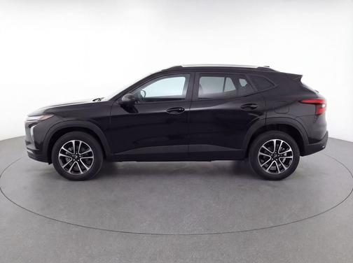 Mosaic Black Metallic 2024 Chevrolet Trailblazer LT