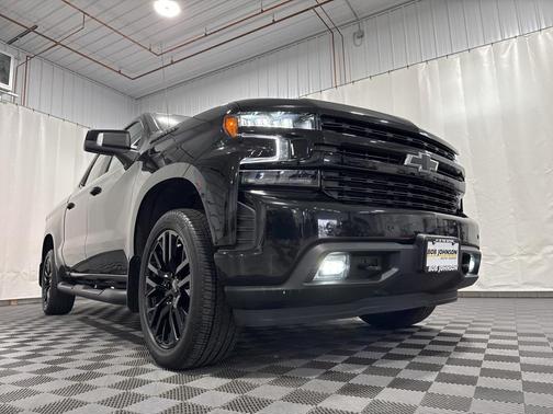 2022 Chevrolet Silverado 1500 RST