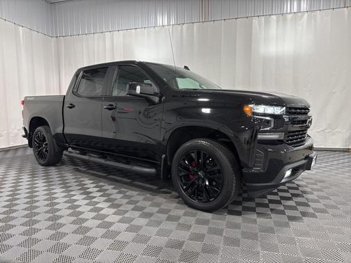 2022 Chevrolet Silverado 1500 RST