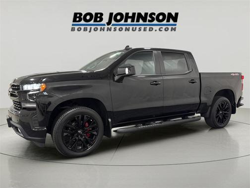2022 Chevrolet Silverado 1500 RST