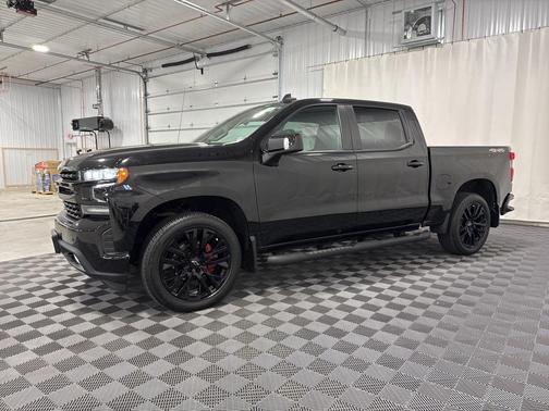 2022 Chevrolet Silverado 1500 RST