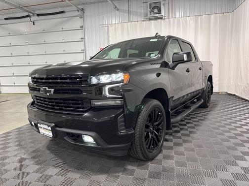 2022 Chevrolet Silverado 1500 RST