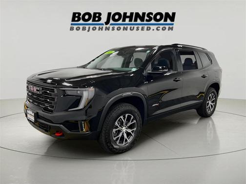 2025 GMC Acadia AWD AT4