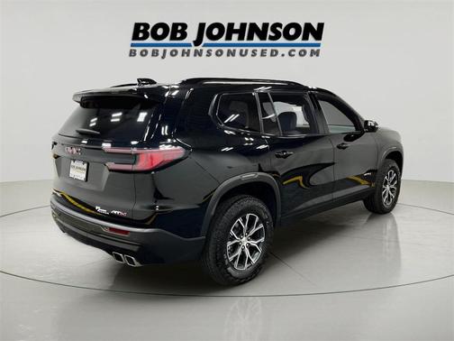 2025 GMC Acadia AWD AT4
