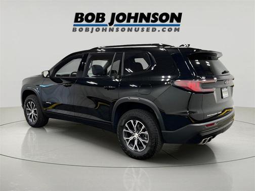 2025 GMC Acadia AWD AT4