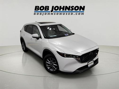 2023 Mazda CX-5 2.5 S Preferred Package