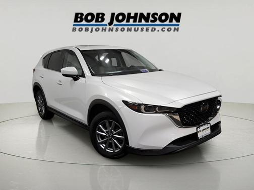 2023 Mazda CX-5 2.5 S Preferred Package