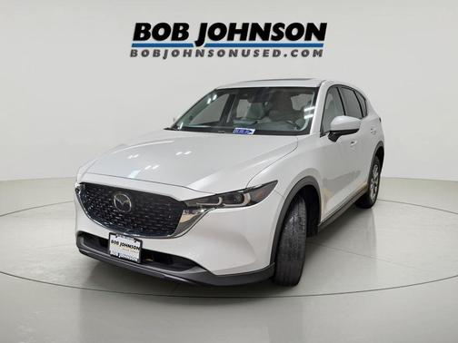 2023 Mazda CX-5 2.5 S Preferred Package