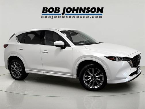 2024 Mazda CX-5 2.5 S Premium