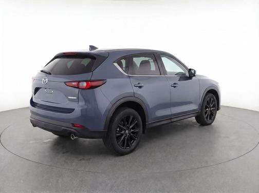 Polymetal Gray Metallic 2024 Mazda CX-5 2.5 S Carbon Edition