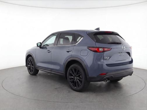 Polymetal Gray Metallic 2024 Mazda CX-5 2.5 S Carbon Edition