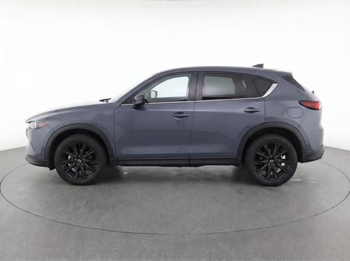 Polymetal Gray Metallic 2024 Mazda CX-5 2.5 S Carbon Edition