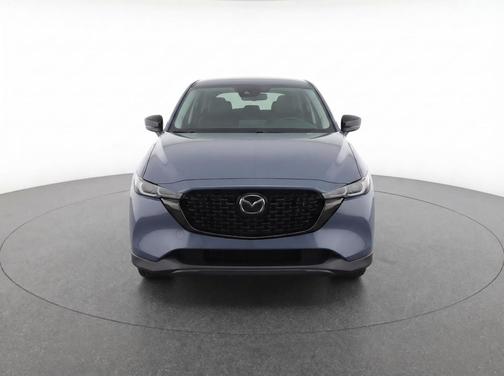 Polymetal Gray Metallic 2024 Mazda CX-5 2.5 S Carbon Edition
