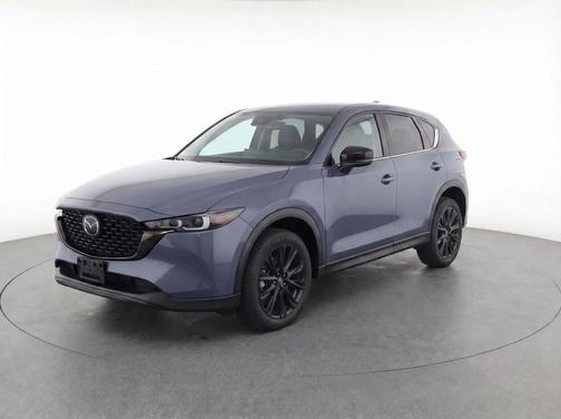 Polymetal Gray Metallic 2024 Mazda CX-5 2.5 S Carbon Edition