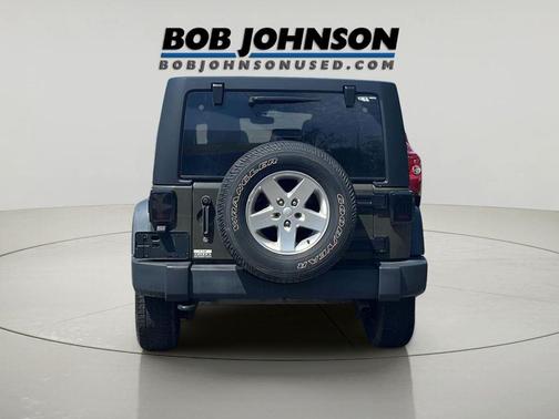 Tank Clearcoat 2015 Jeep Wrangler Unlimited Sport
