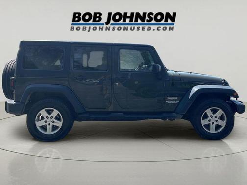 Tank Clearcoat 2015 Jeep Wrangler Unlimited Sport