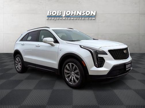 2022 Cadillac XT4 Sport