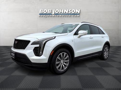 2022 Cadillac XT4 Sport