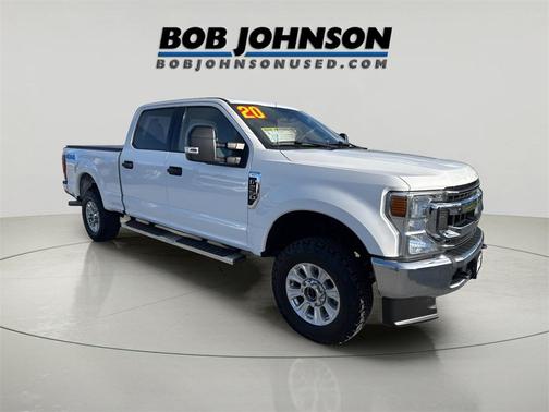 2020 Ford F-250 XLT